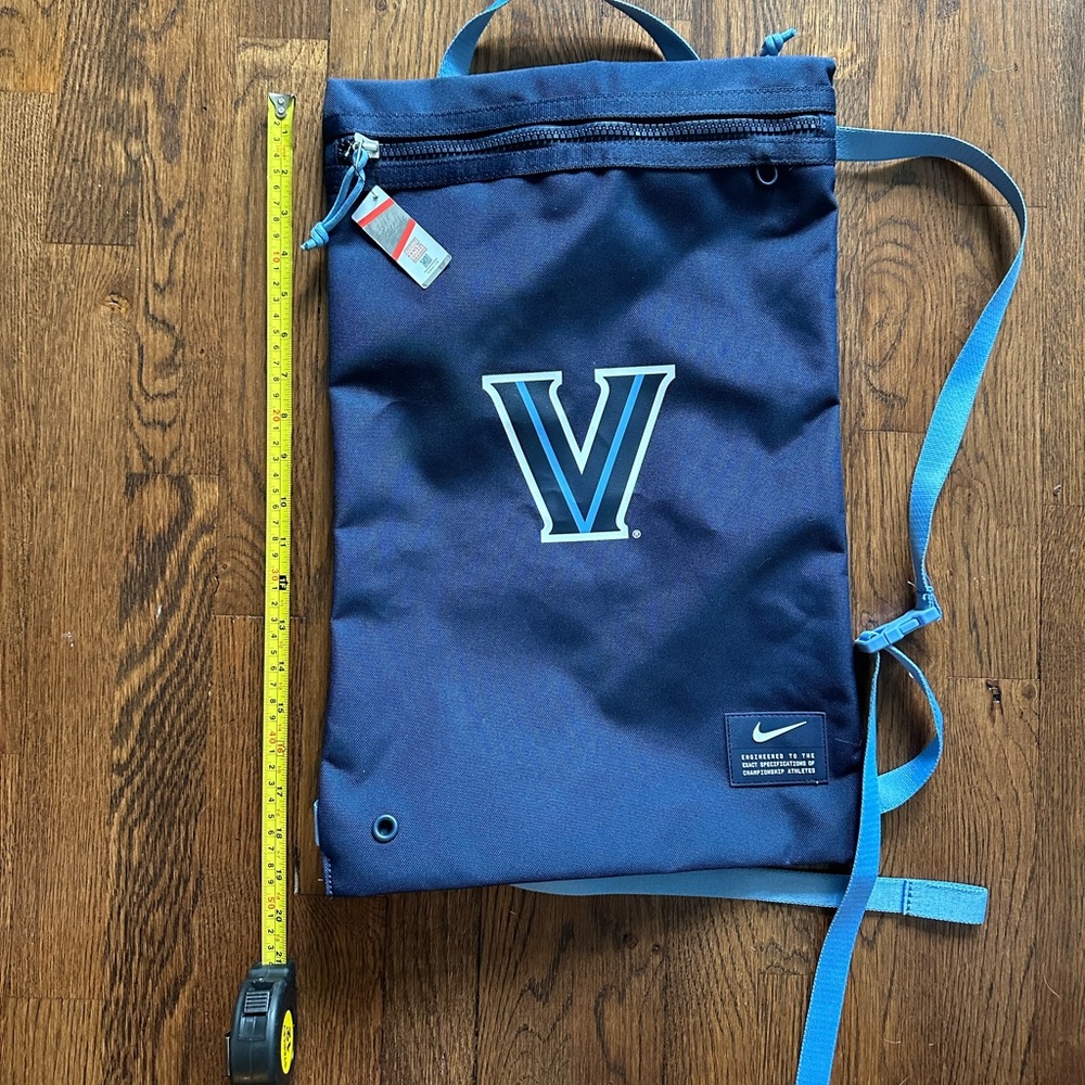 Villanova Nike Backpack
